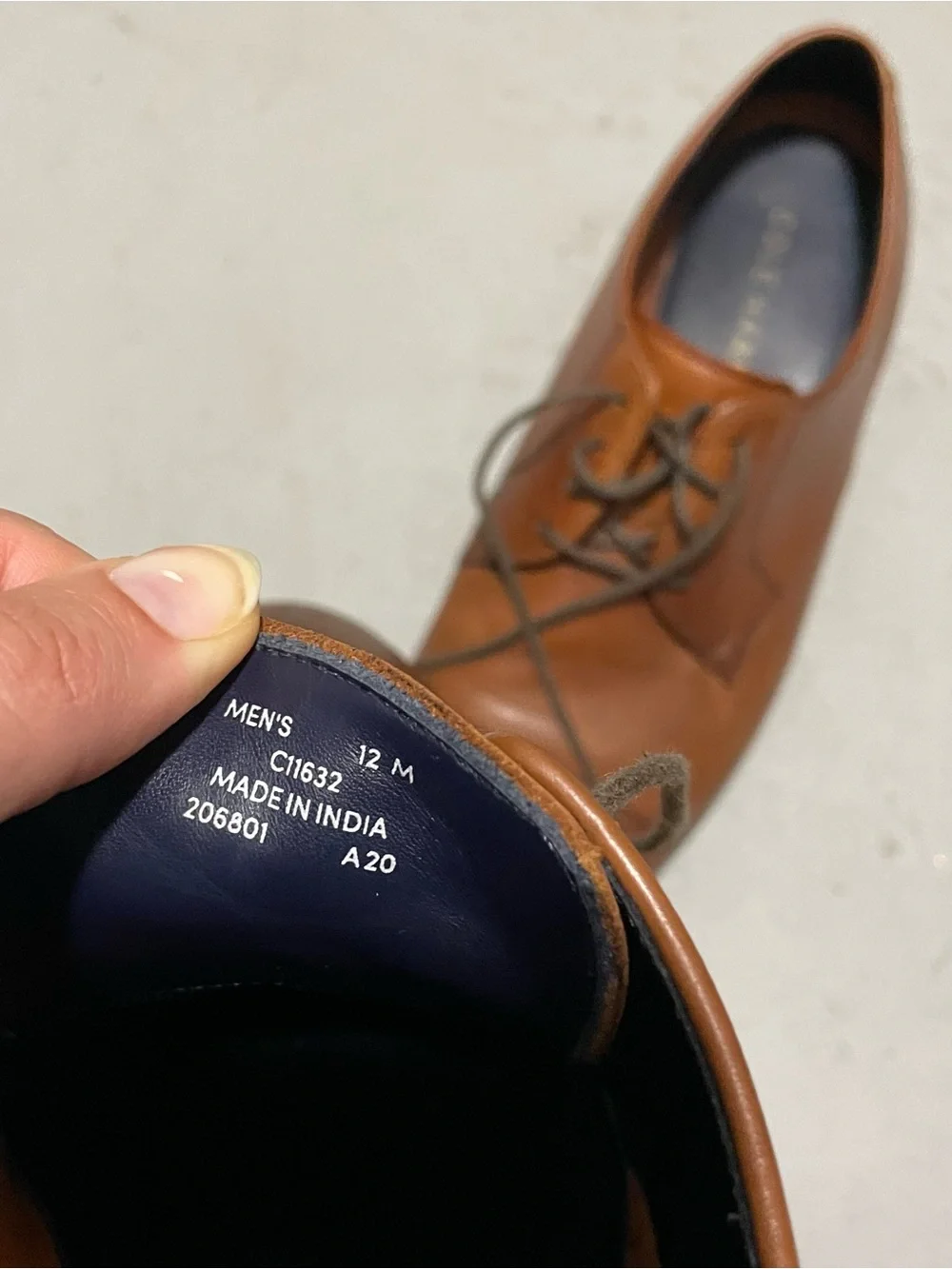 Cole Haan ‘Lenox Hill' Cap Toe Derby Dress Shoe